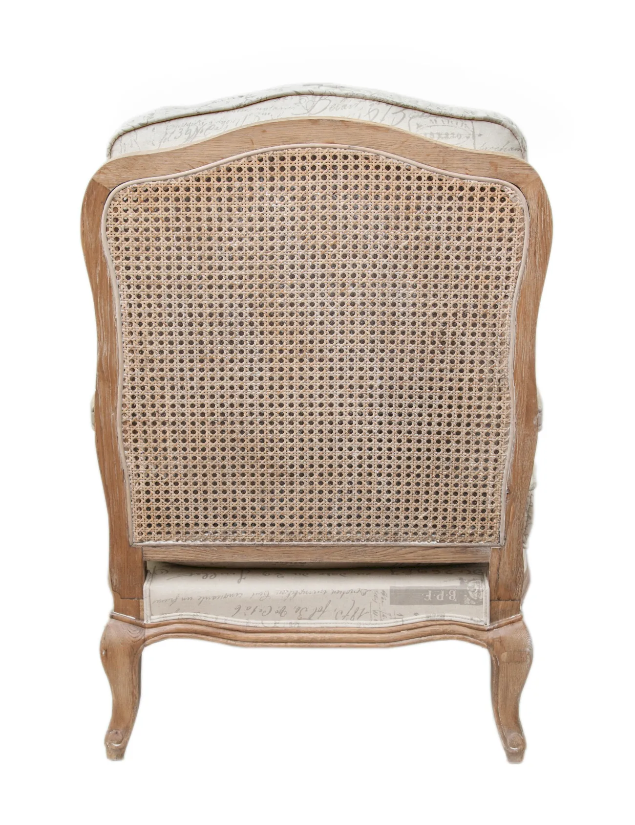 заказать Полукресло Niro Rattan Print в Санкт-Петербурге