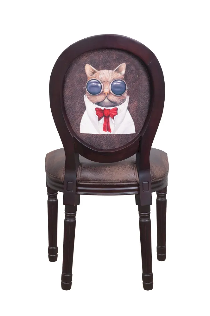 заказать Стул Volker Brownie Cat в Москве заказать Стул Volker Brownie Cat в Санкт-Петербурге