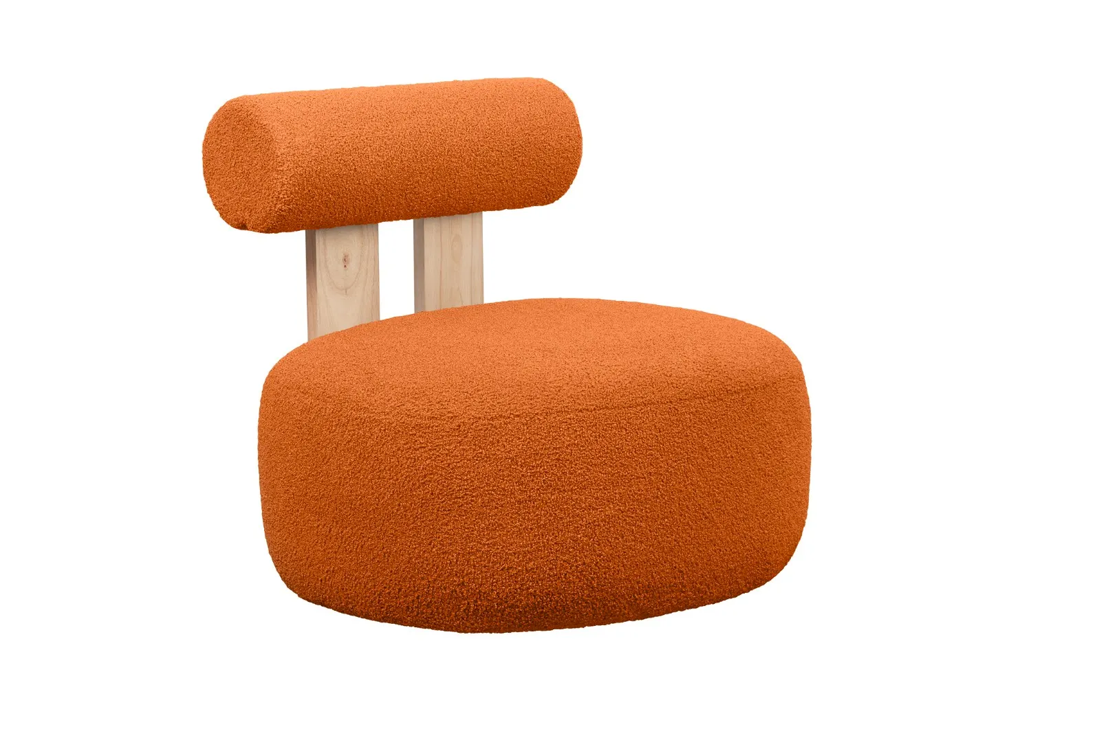 купить Кресло Luman Orange V1