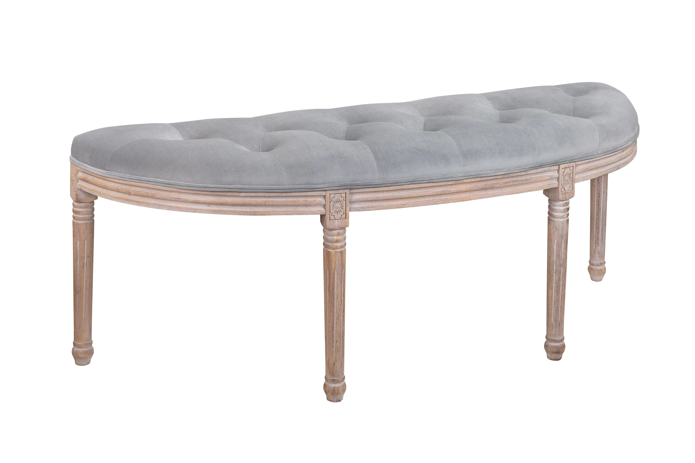 купить Оттоманка Onora Velvet Gray в Москве купить Оттоманка Onora Velvet Gray в Санкт-Петербурге