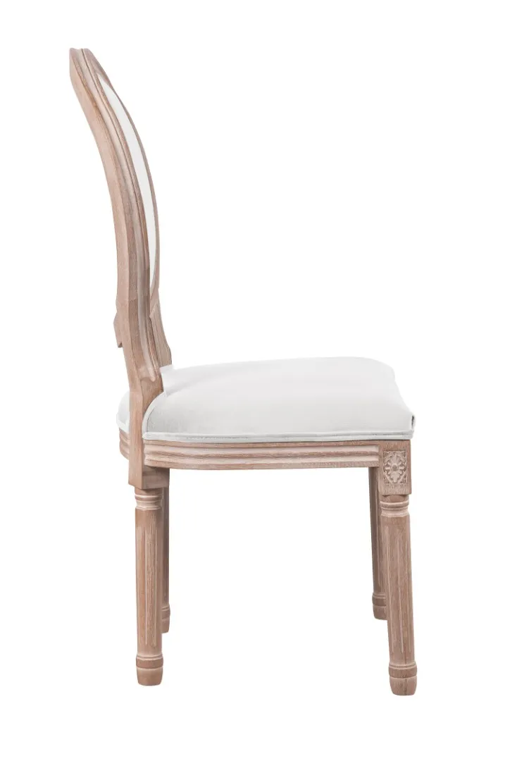 заказать Стул с круглой спинкой Volker Oak Beige V2 в Москве заказать Стул с круглой спинкой Volker Oak Beige V2