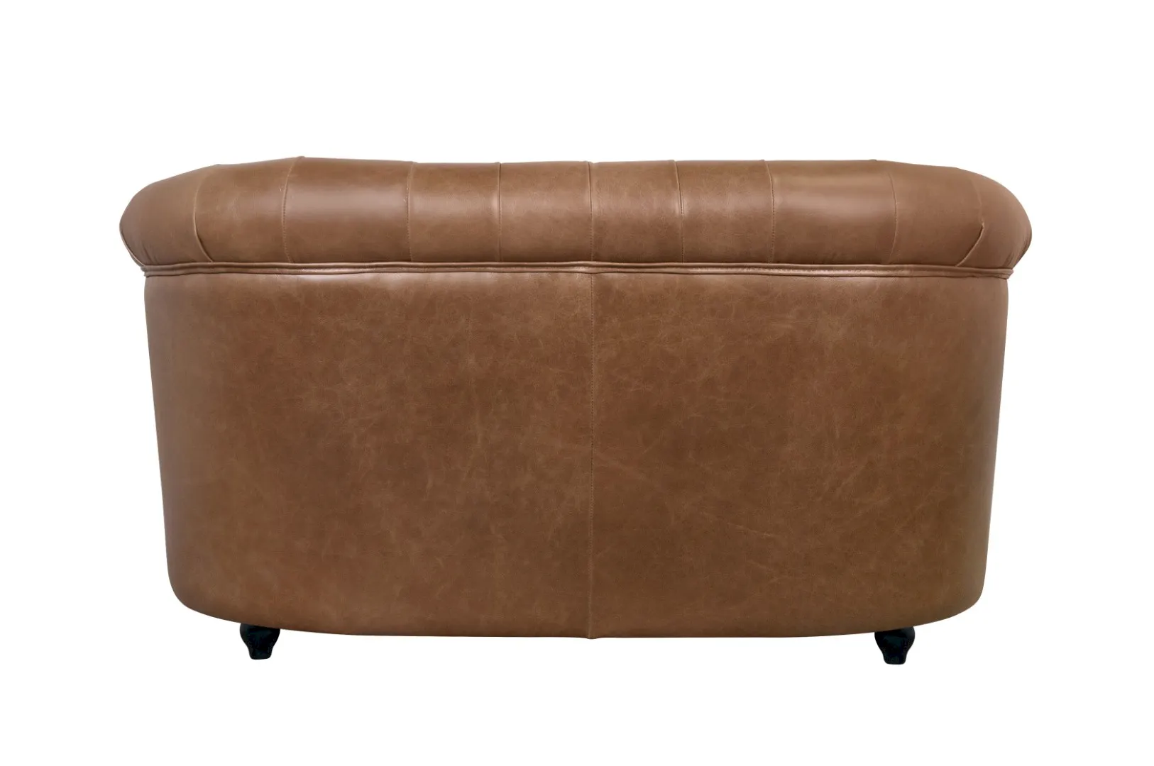 Кожаный диван лофт Karo Brown leather 2S в интернет-магазине в Москве Кожаный диван лофт Karo Brown leather 2S в интернет-магазине в Санкт-Петербурге