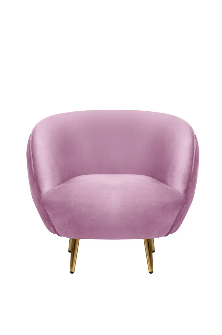 купить Мягкое кресло Small Benee Pink в Москве купить Мягкое кресло Small Benee Pink