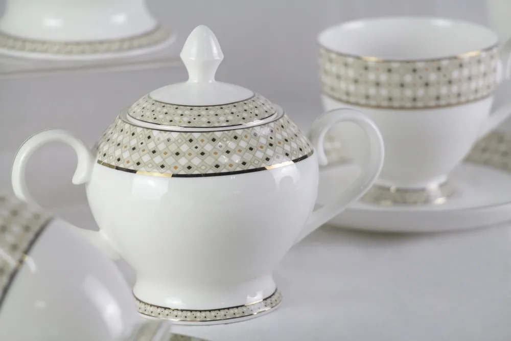 купить Чайный сервиз Diela 17 Pcs Tea Set в Санкт-Петербурге