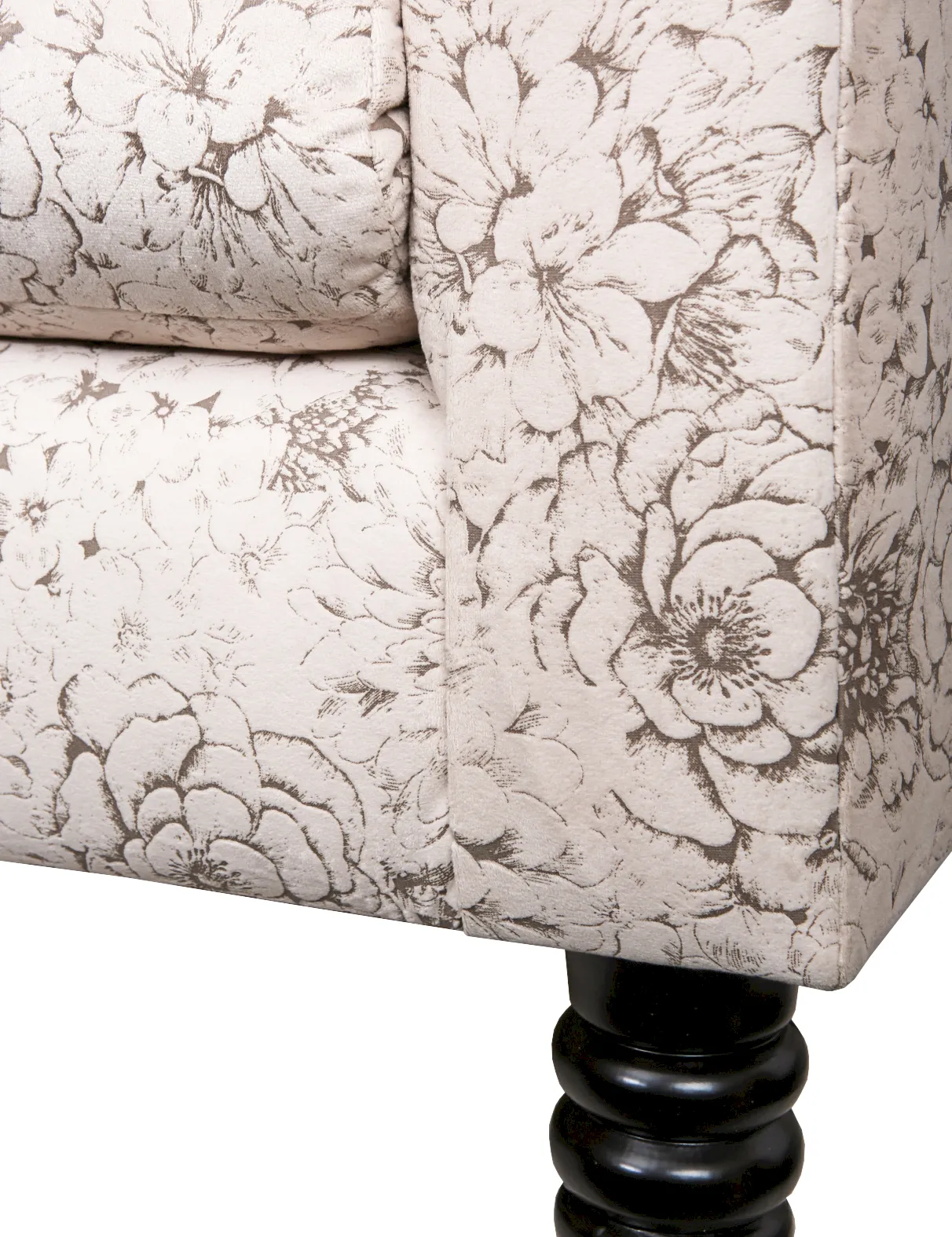 фото Диван Rose Beige Flower в Санкт-Петербурге