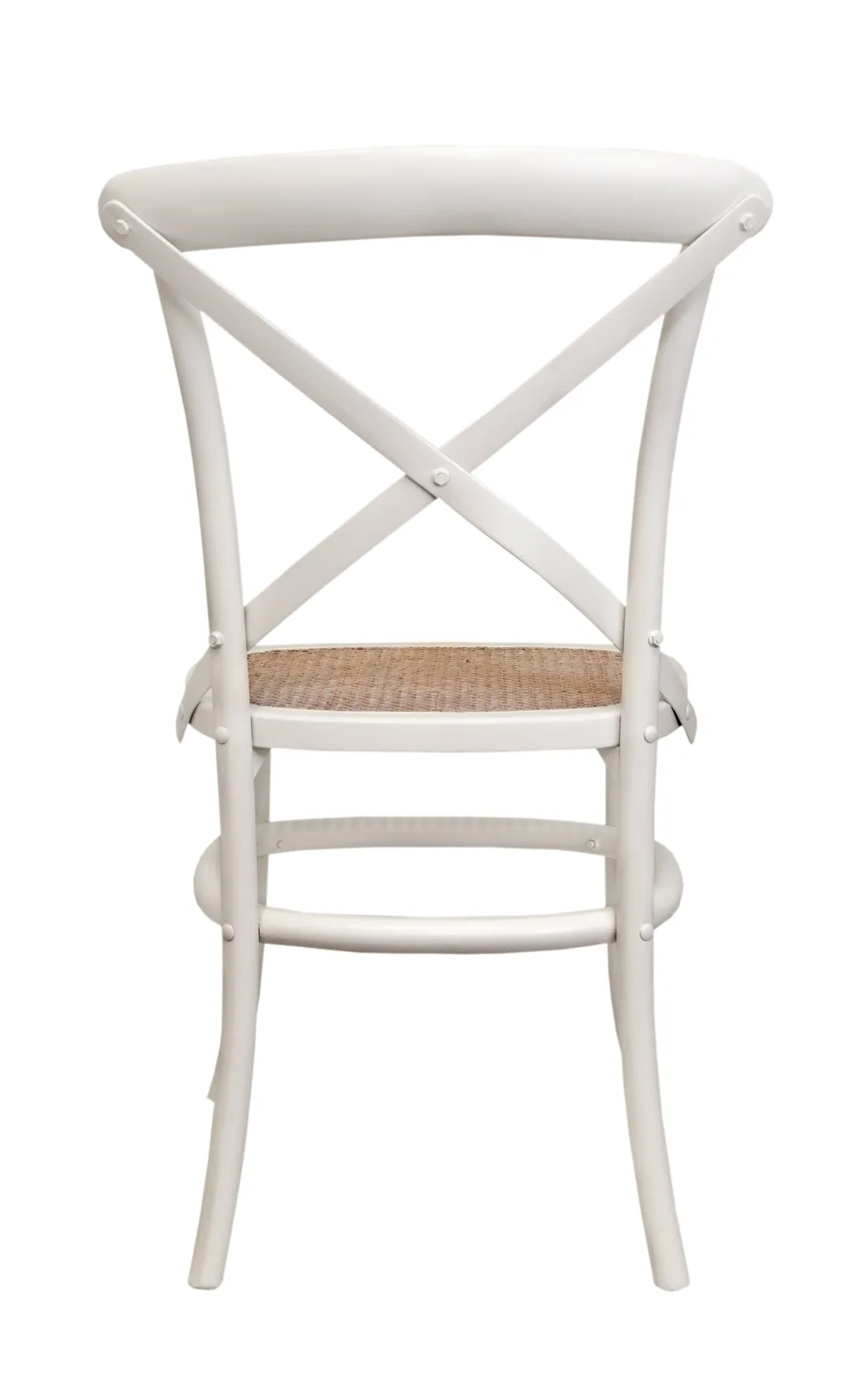 заказать Стул ретро Cross Back White Ver.2 в Москве заказать Стул ретро Cross Back White Ver.2 в Санкт-Петербурге