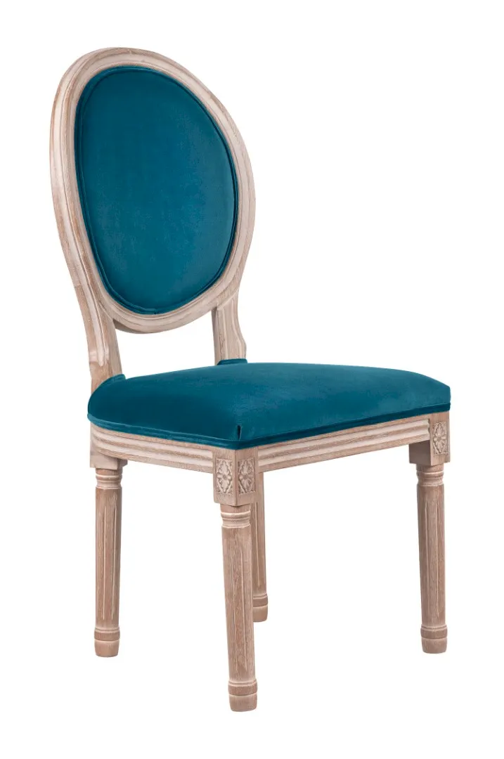 купить Стул с круглой спинкой Volker Oak Izumrud
