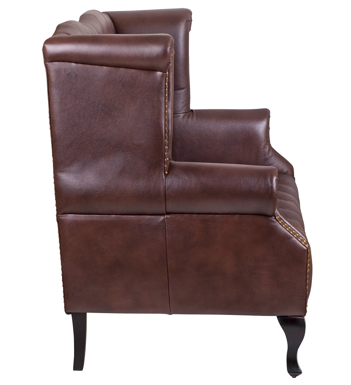 заказать Кожаный дизайнерский диван лофт Royal Sofa Brown в Москве заказать Кожаный дизайнерский диван лофт Royal Sofa Brown в Санкт-Петербурге