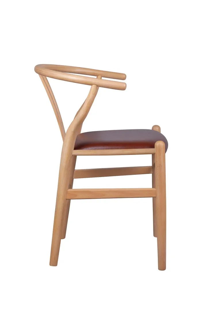 заказать Стул ретро Wishbone Brown в Москве заказать Стул ретро Wishbone Brown в Санкт-Петербурге