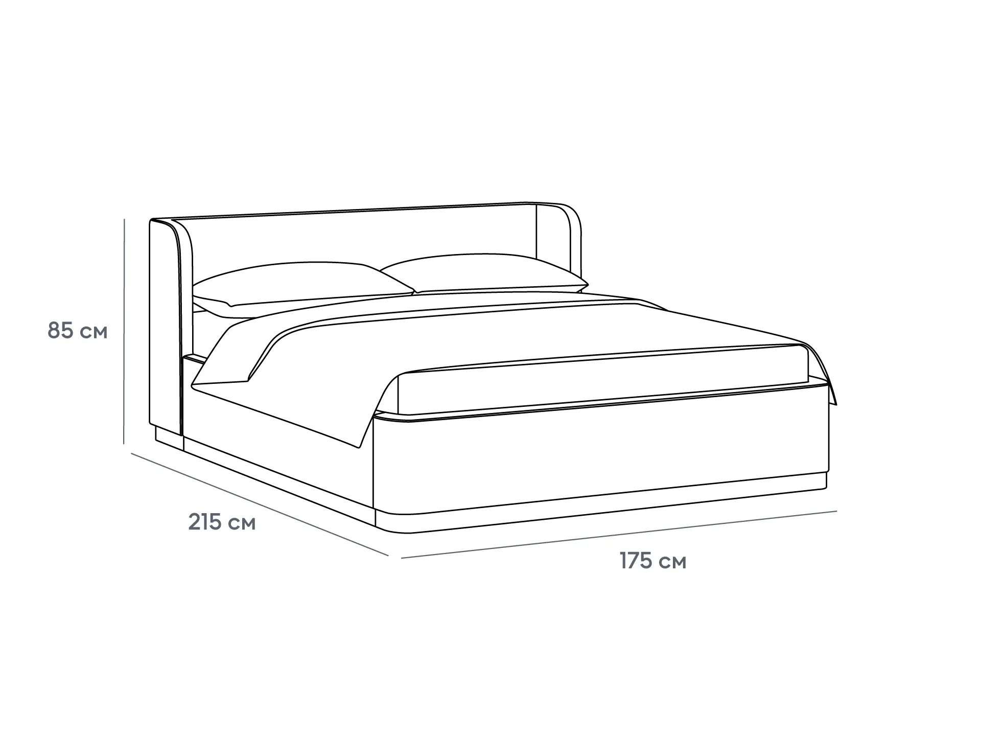 купить Кровать Vibe 1600 в интернет-магазине в Москве купить Кровать Vibe 1600 в интернет-магазине в Санкт-Петербурге