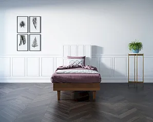 Кровать "Андерсен (Andersen)" 120х190 см арт AN120WH на заказ в Санкт-Петербурге