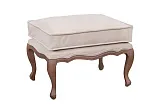 Дизайнерская банкетка Nitro Beige Ottoman V2 №1 в Санкт-Петербурге