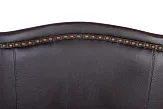 Кожаное кресло каминное Chester Leather №4 в Санкт-Петербурге