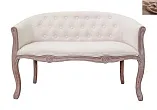 Диван Kandy Double Beige цвет коричневый №0 в Санкт-Петербурге