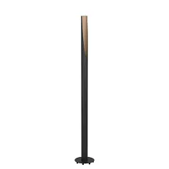 купить 901735 Торшер с ножным выключателем BARBOTTO, 1X4,5W(GU10-LED), 345lm, H1365, сталь, дерево в Санкт-Петербурге