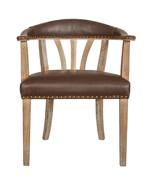Стул в стиле ретро Tanner Genuine Leather в Санкт-Петербурге