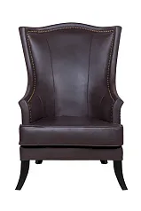 фото Кожаное кресло каминное Chester Leather в Санкт-Петербурге