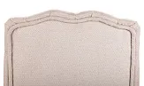 Дизайнерский обеденный стул Meliso White V2 №6 в Санкт-Петербурге