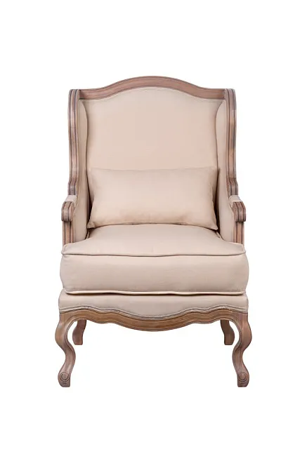 Классическое американское кресло Brody Beige в Санкт-Петербурге Классическое американское кресло Brody Beige