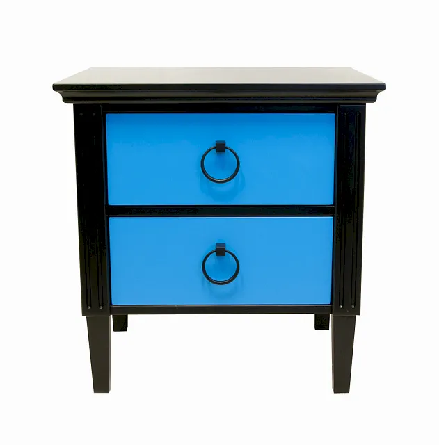 Дизайнерская тумба Nort Blue в Санкт-Петербурге Дизайнерская тумба Nort Blue в Санкт-Петербурге