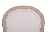 Дизайнерский обеденный стул Grand Beige №5 в Санкт-Петербурге