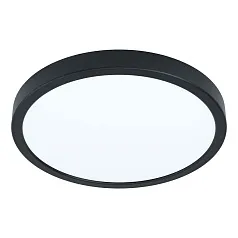 купить стильные 99264 Светодиодный накладной светильник FUEVA 5 димм., 20.5W (LED), ?285, H28, 2400lm, 3000K, сталь в интернет-магазине в Санкт-Петербурге
