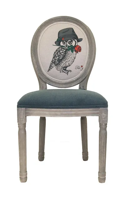 Стул Volker Owl в Санкт-Петербурге Стул Volker Owl