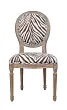 Стул Miro Zebra №0