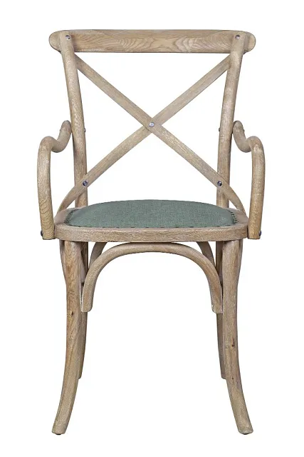Стул Cross Back Old Arm в Санкт-Петербурге