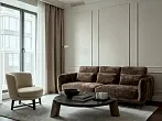 Диван Amsterdam трёхместный №8