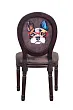Стул Volker Brownie Bulldog №3 в Санкт-Петербурге