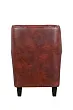 Кожаное кресло Noff Leather V2 №3 в Санкт-Петербурге
