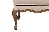Дизайнерская банкетка Nitro Beige Ottoman V2 №3 в Санкт-Петербурге