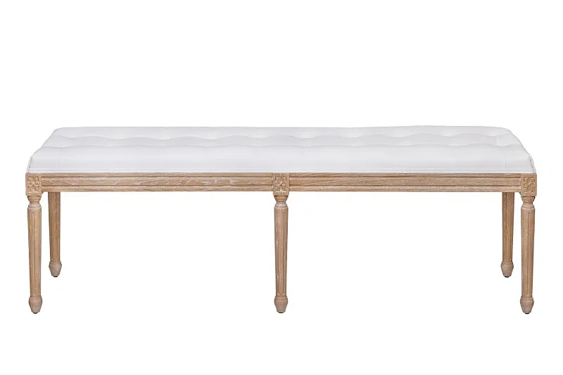 Оттоманка Clay White в Санкт-Петербурге Оттоманка Clay White