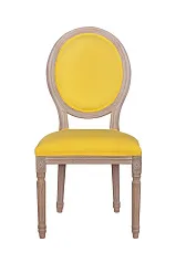 купить Стул с круглой спинкой Volker Oak Yellow в Санкт-Петербурге