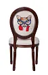 Стул Volker Bulldog Print №3 в Санкт-Петербурге