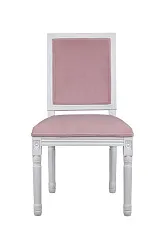 купить красивый Дизайнерский обеденный стул Lotos Pink в Санкт-Петербурге