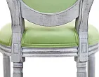 Стул Volker Original Green №4 в Санкт-Петербурге