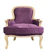 Классическое кресло Diesta Violet №0 в Санкт-Петербурге