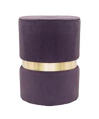 купить Дизайнерский пуф Brassy Violet в интернет-магазине в Санкт-Петербурге