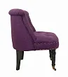 Низкое кресло Aviana Purple №1 в Санкт-Петербурге