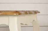 Бежевая консоль "Леонтина (Leontina)" средняя арт ST9301/2 №4