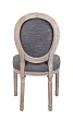 Стул Volker Grey V3 №3 в Санкт-Петербурге