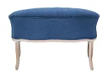 Диван французский стиль Kandy Double Blue цвет серый №1