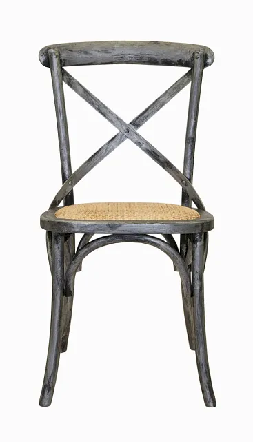 Стул Cross Back Silver в Санкт-Петербурге