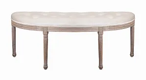 заказать стильные Оттоманка Onora Velvet Beige в Санкт-Петербурге