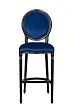 Дизайнерский стул Kosco Kora Blue №0 в Санкт-Петербурге