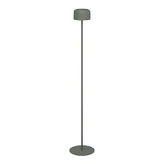 заказать 901895 Торшер на солнечн. батарее сенсорн. ROCCANOVA-L, H1200, 2,8W(LED), IP44, 3000K, 270lm, сталь, зеленый в Санкт-Петербурге