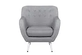 Низкое кресло Fuller Grey V2 №0 в Санкт-Петербурге
