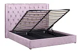 Дизайнерская кровать Melso Violet Pm №2 в Санкт-Петербурге